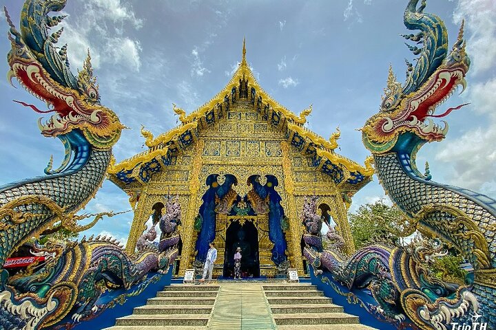 Full Day Group Tour in Chiang Rai