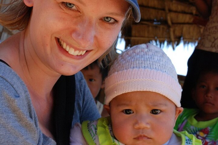 Full Day Group Tour in Chiang Rai