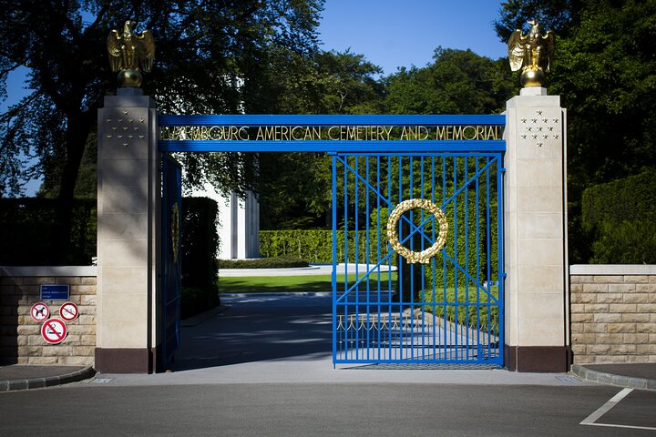 Luxembourg & Belgium 1-day private guided WW2 tour