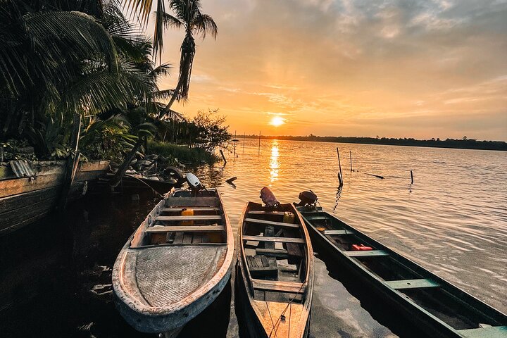 Demerara Sunset Cruise
