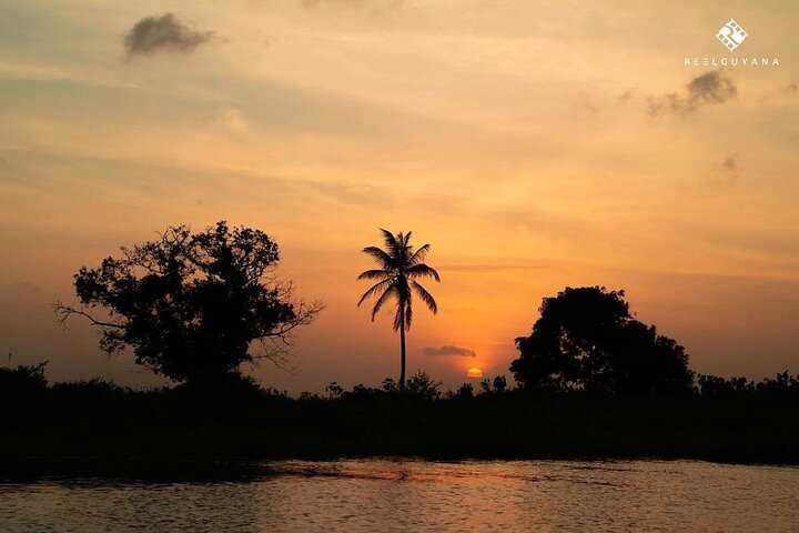 Demerara Sunset Cruise