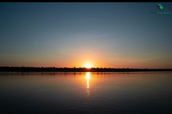 Demerara Sunset Cruise