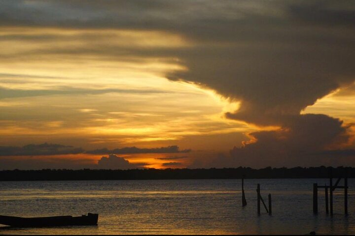 Demerara Sunset Cruise