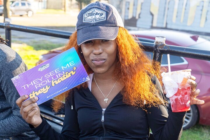 Houston BYOB Party Truck Experience w/Host, Music and Barstops!