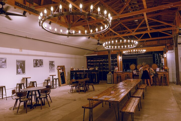 3-Winery Santa Ynez Tour with Picnic Lunch & Tasting Fees