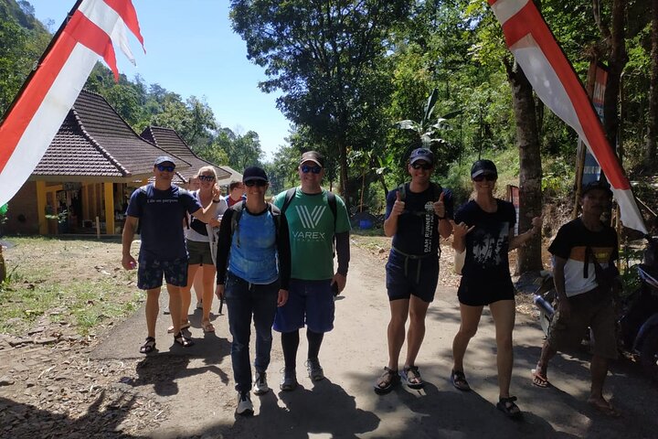 1 Day Bromo Private Day Tour with Madakaripura Waterfall