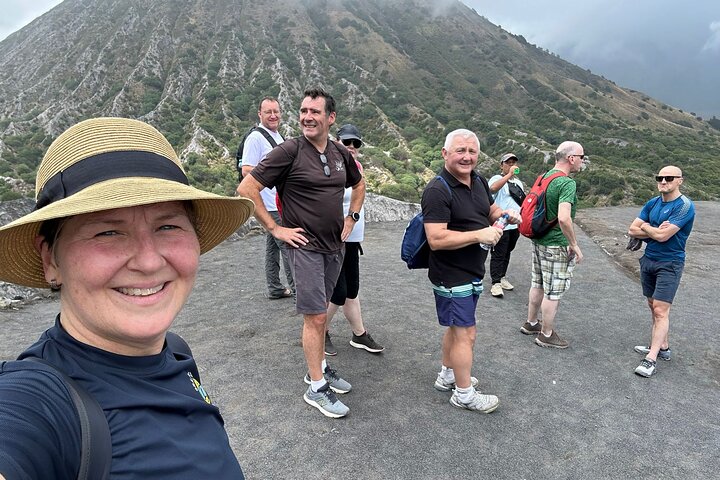 1 Day Bromo Private Day Tour with Madakaripura Waterfall