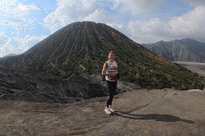 1 Day Bromo Private Day Tour with Madakaripura Waterfall