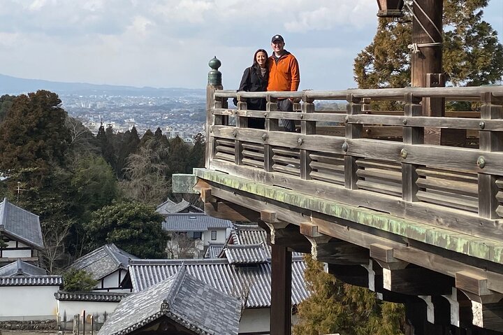 Nara Customized Private Tour in 1 Day with Licensed Guide