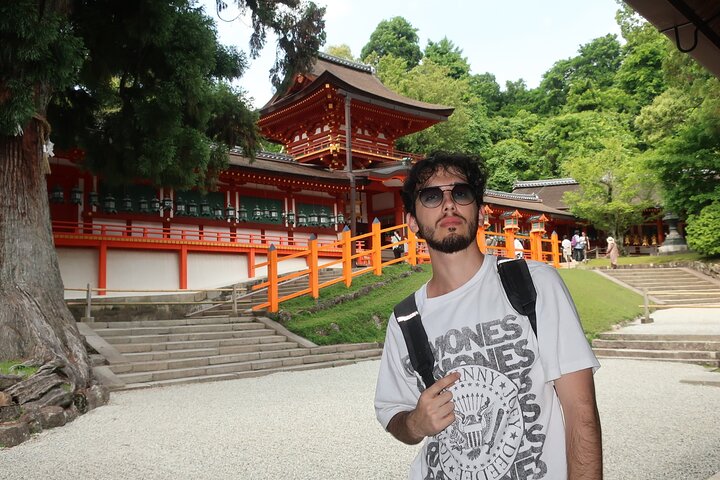 Nara Customized Private Tour in 1 Day with Licensed Guide