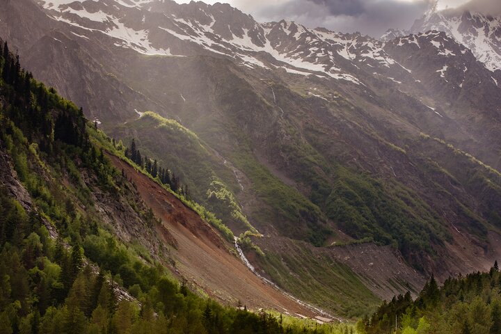 4 Days Private Guided Tour in Svaneti