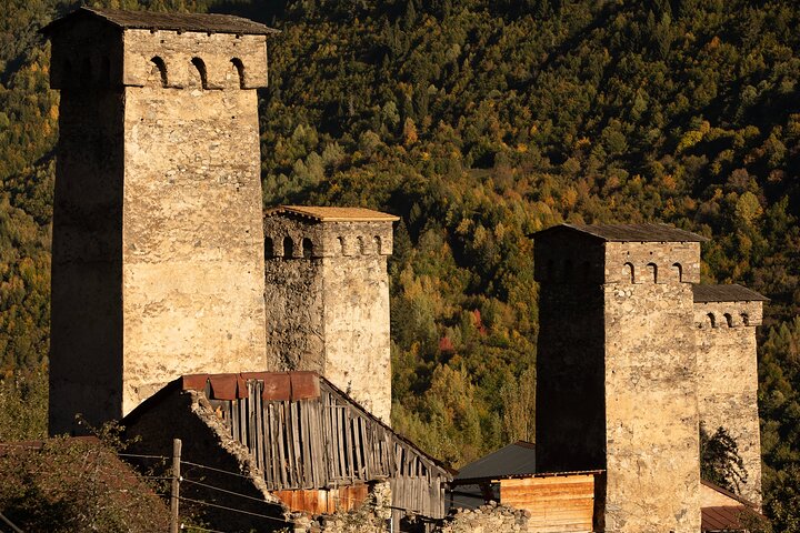 4 Days Private Guided Tour in Svaneti