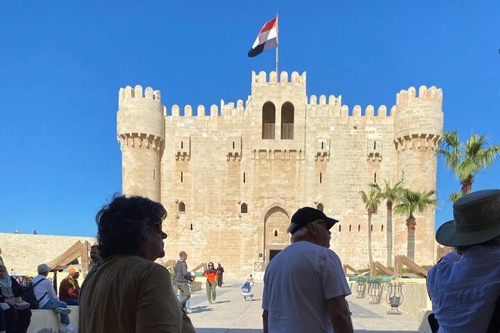 Alexandria Experience from Alexandria Hotels & Alexandria Port