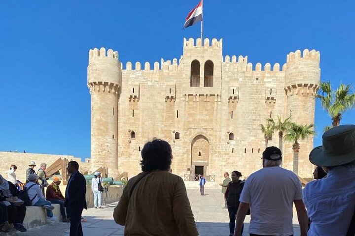 Alexandria Experience from Alexandria Hotels & Alexandria Port