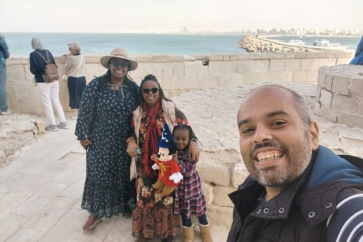 Alexandria Experience from Alexandria Hotels & Alexandria Port