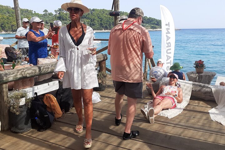 Korcula Buggy (Official) Safari Tour - Local Food & Wine Tasting