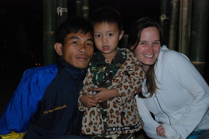 Full Day Group Tour in Chiang Rai