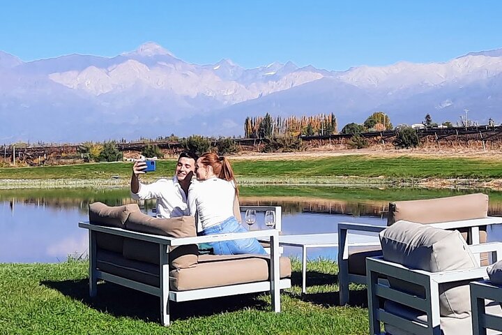 Uco Valley Wineries Day with Private Driver