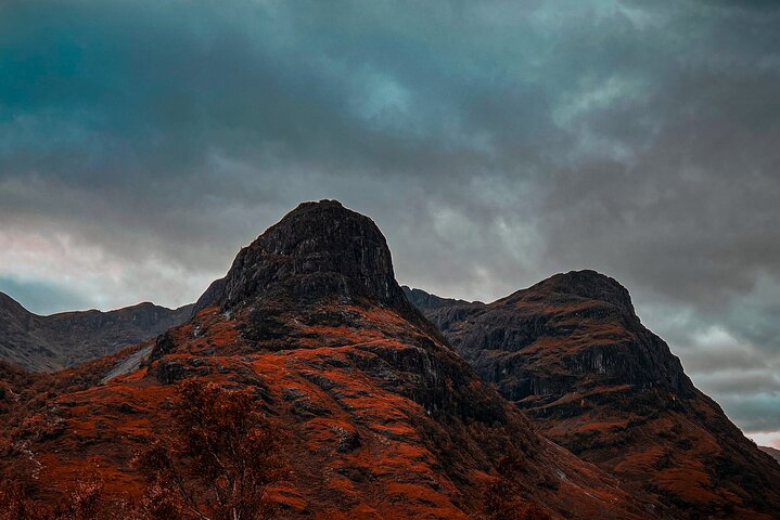 Private Tour of the Highlands, Glencoe and Castles from Stirling