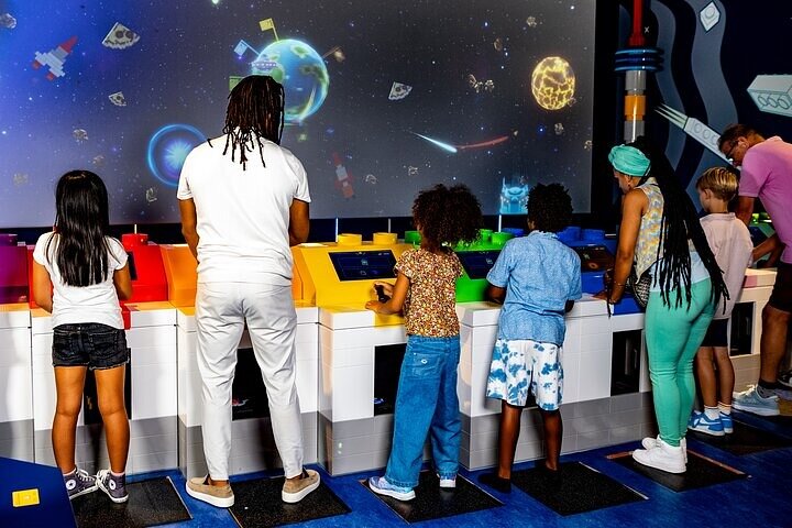 LEGO® Discovery Center Boston Admission Ticket