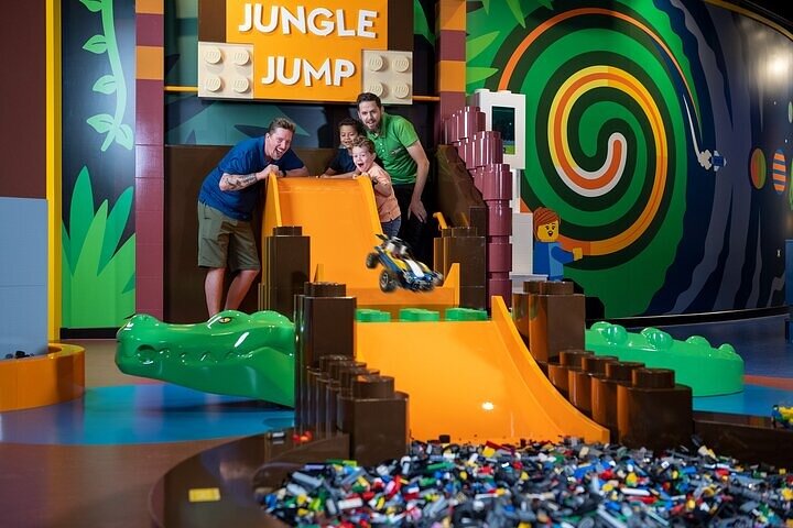 LEGO® Discovery Center Boston Admission Ticket
