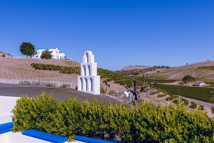 3-Winery Paso Robles Tour with Picnic Lunch & Tasting Fees