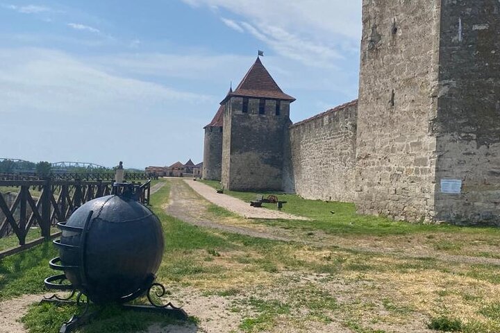 One day tour in Transnistria