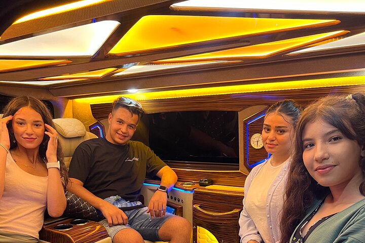 Dalaman Airport - Marmaris - Fethiye Meet Transfer