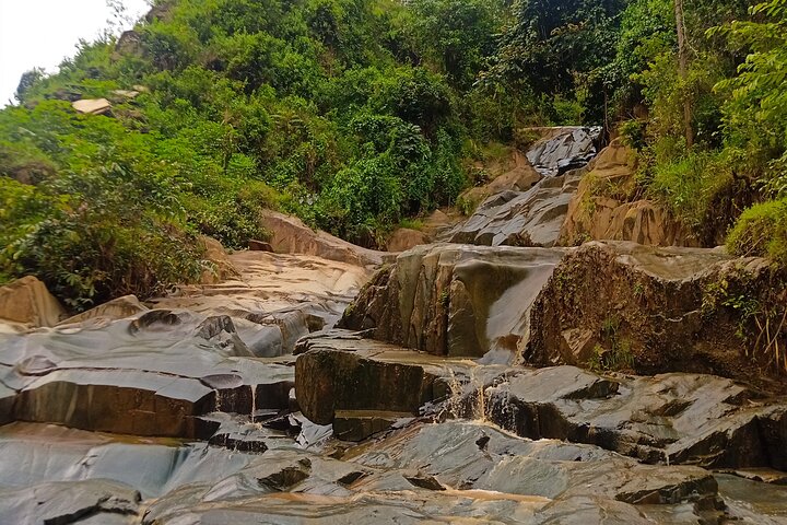 Hiking Binana Mountain & Waterfalls in Rwanda