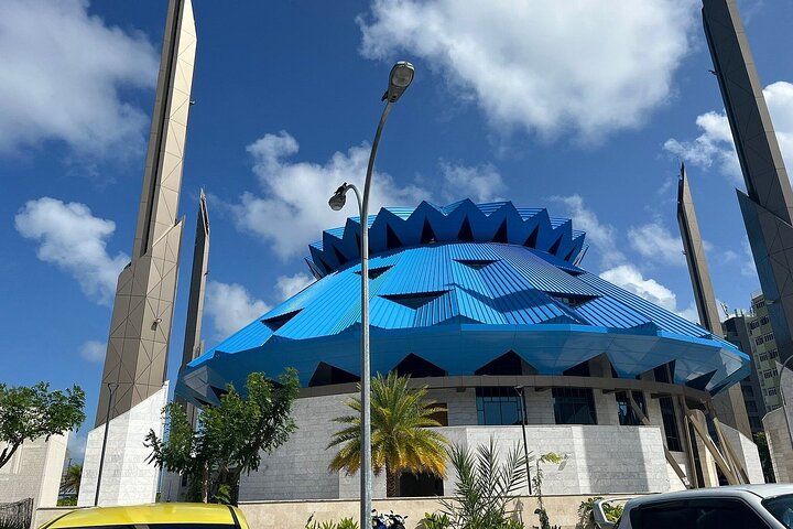 3 Hour Male' City Tour with Local Guide