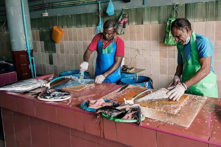 3 Hour Male' City Tour with Local Guide