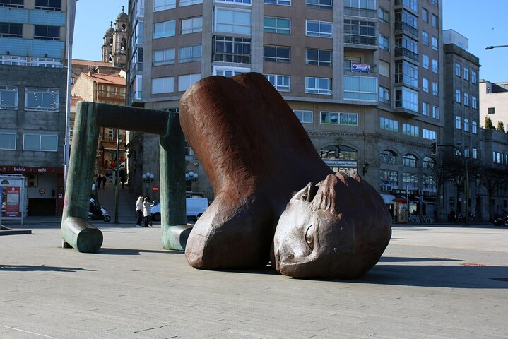 VIGO Guided Walking Tour for Cruise Passengers