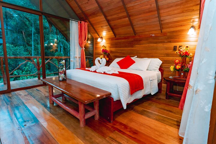 Tropical Escape: 3 Days Amazon Rainforest Tour from Quito