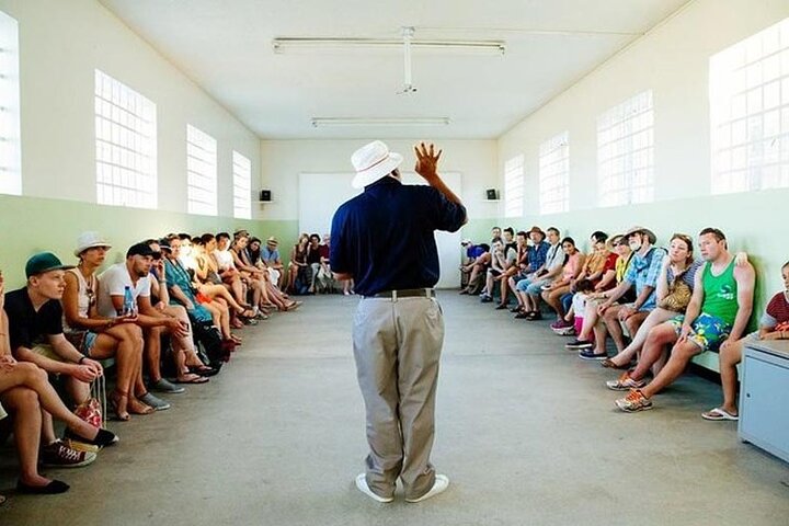 Robben Island Tour from Cape Town: Pre-Booked Ticket & Transfers