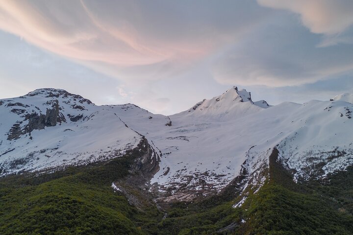 Crestón Valley Glacier Experience