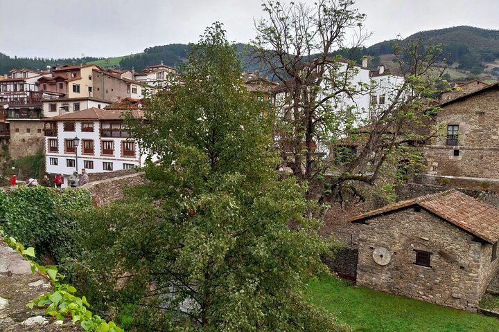 Picos de Europa and Potes Guided Tour from Santander-small groups