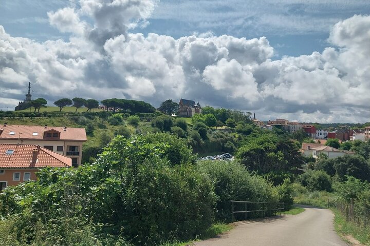 Comillas, Modernism & Gaudi with entrance tickets -small groups