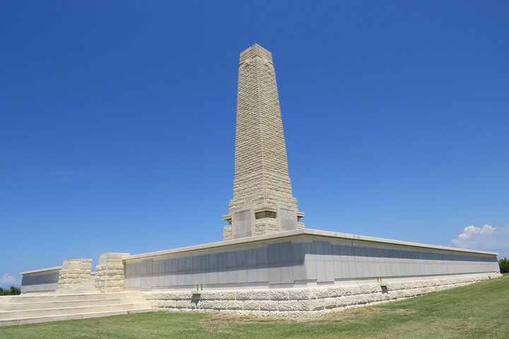 Full Day Private Tour of Helles and Anzac