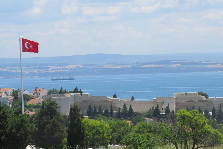 Full Day Private Tour of Helles and Anzac
