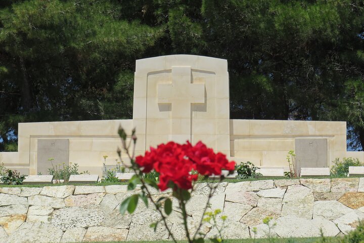 Full Day Private Tour of Helles and Anzac