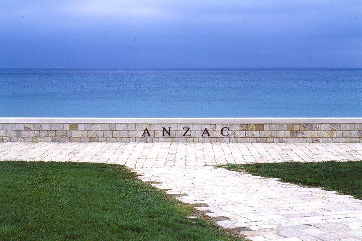 Full Day Private Tour of Helles and Anzac