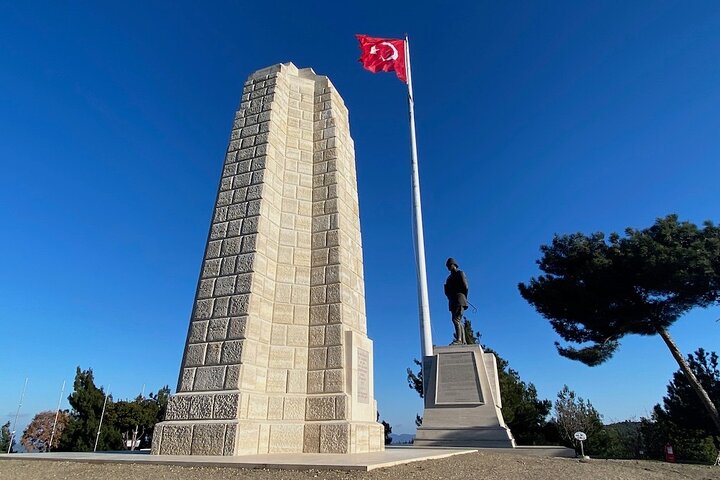 Private Anzac Trail Tour Walk In Their Footsteps