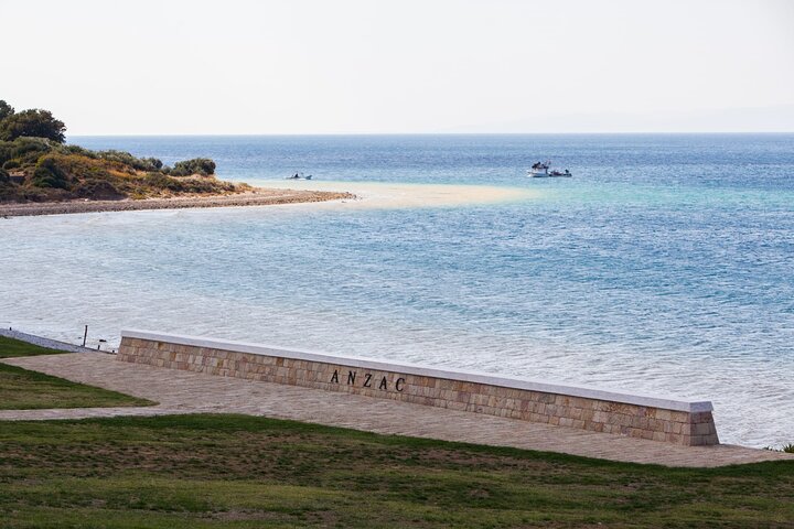 Private Anzac Trail Tour Walk In Their Footsteps