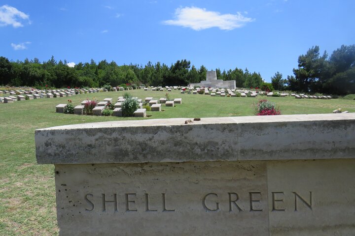 Private Anzac Trail Tour Walk In Their Footsteps
