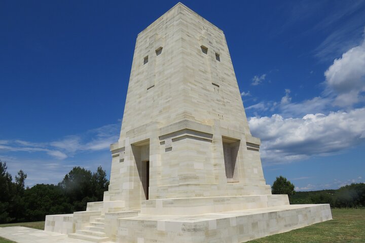 Private Anzac Trail Tour Walk In Their Footsteps