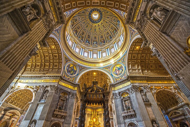Cruise-Friendly Hassle-Free Rome Tour from Civitavecchia Port