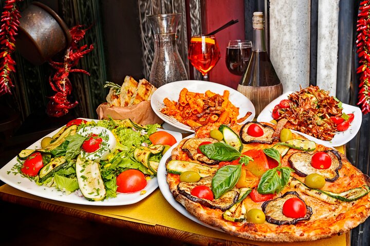 Cruise-Friendly Hassle-Free Rome Tour from Civitavecchia Port