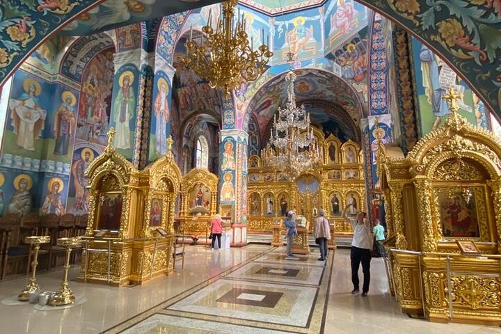 One day tour in Transnistria