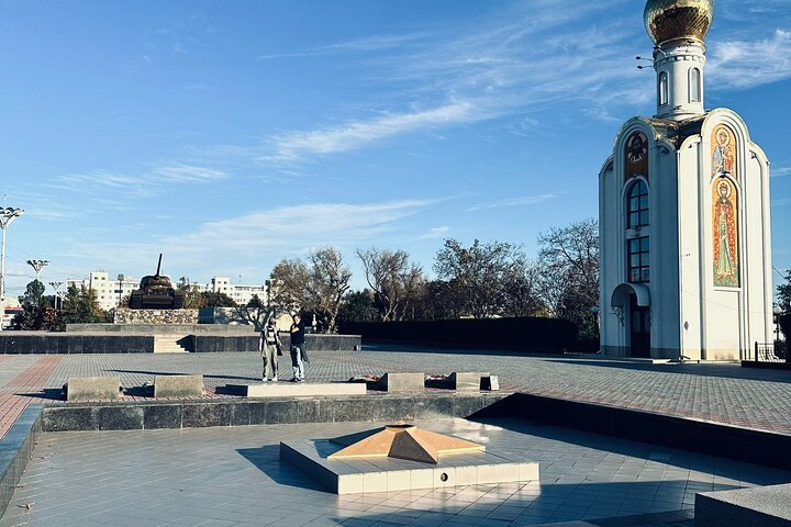 One day tour in Transnistria