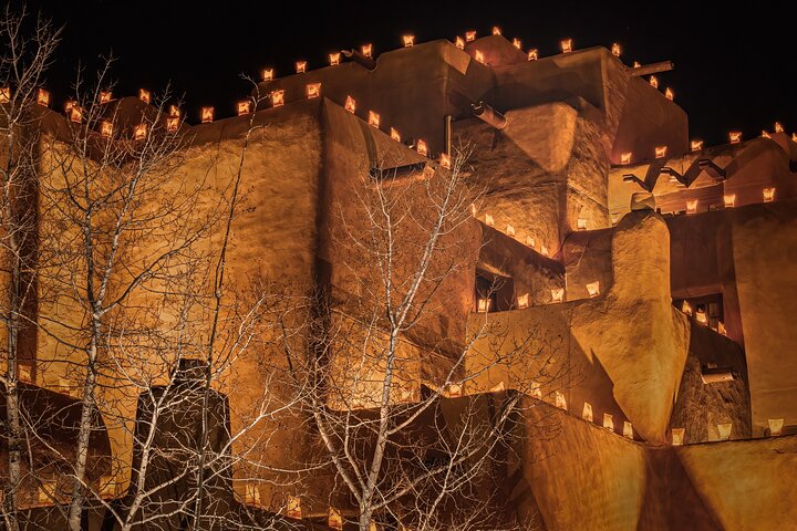 Santa Fe Small Group History Walking Tour In a City Different